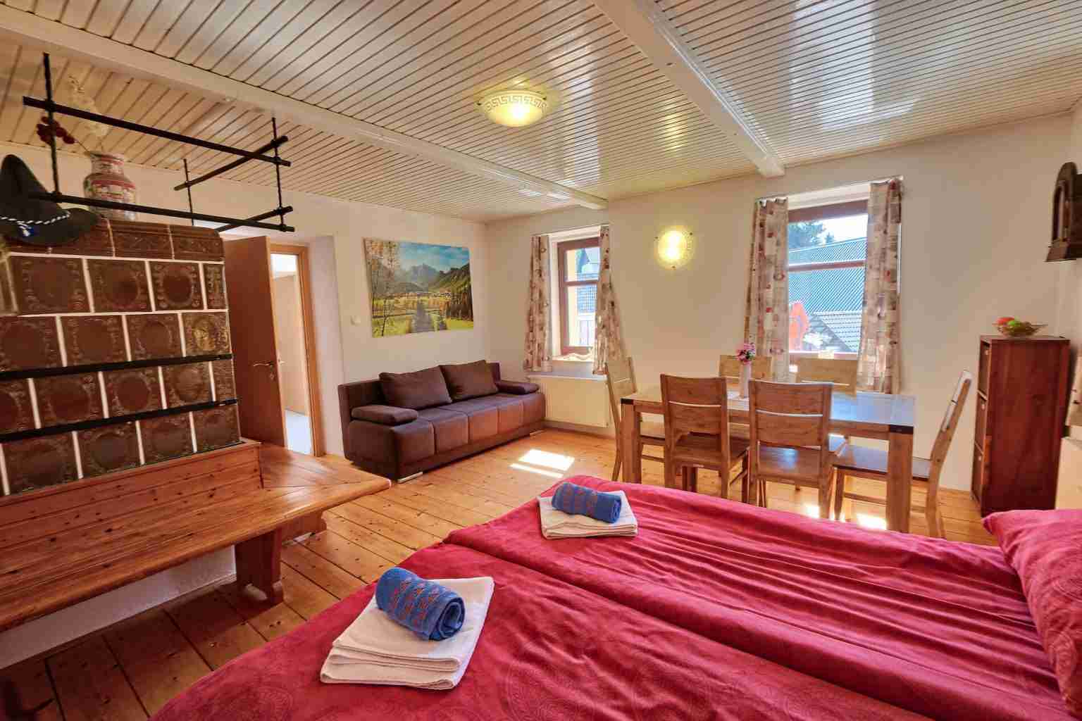 Jacobs resort (79) Jacobs resort- apartments kranjska gora - house podkoren