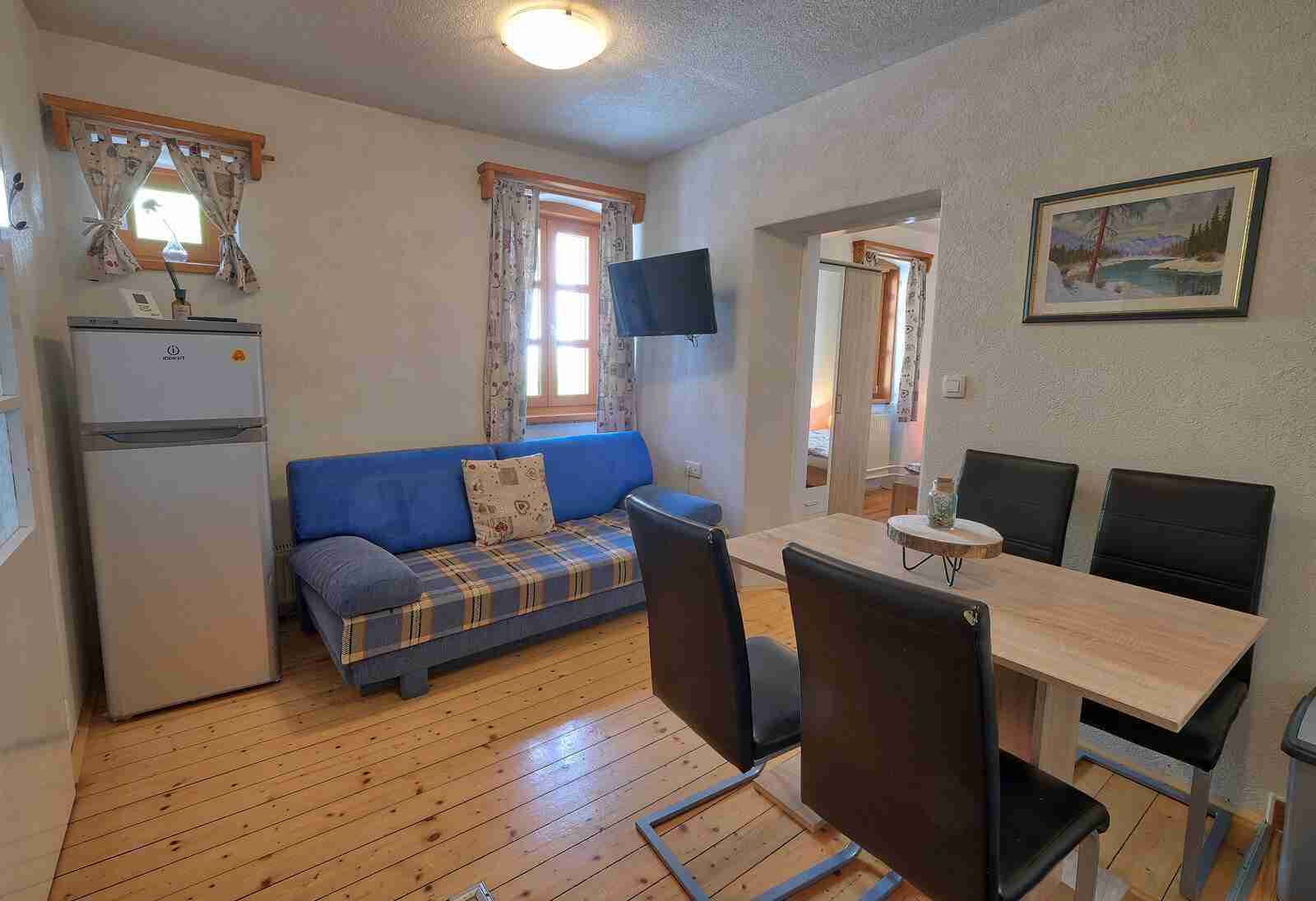 Jacobs resort- apartments kranjska gora - house planica app 1