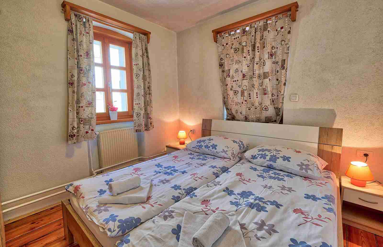 Jacobs resort- apartments kranjska gora - house planica app 1