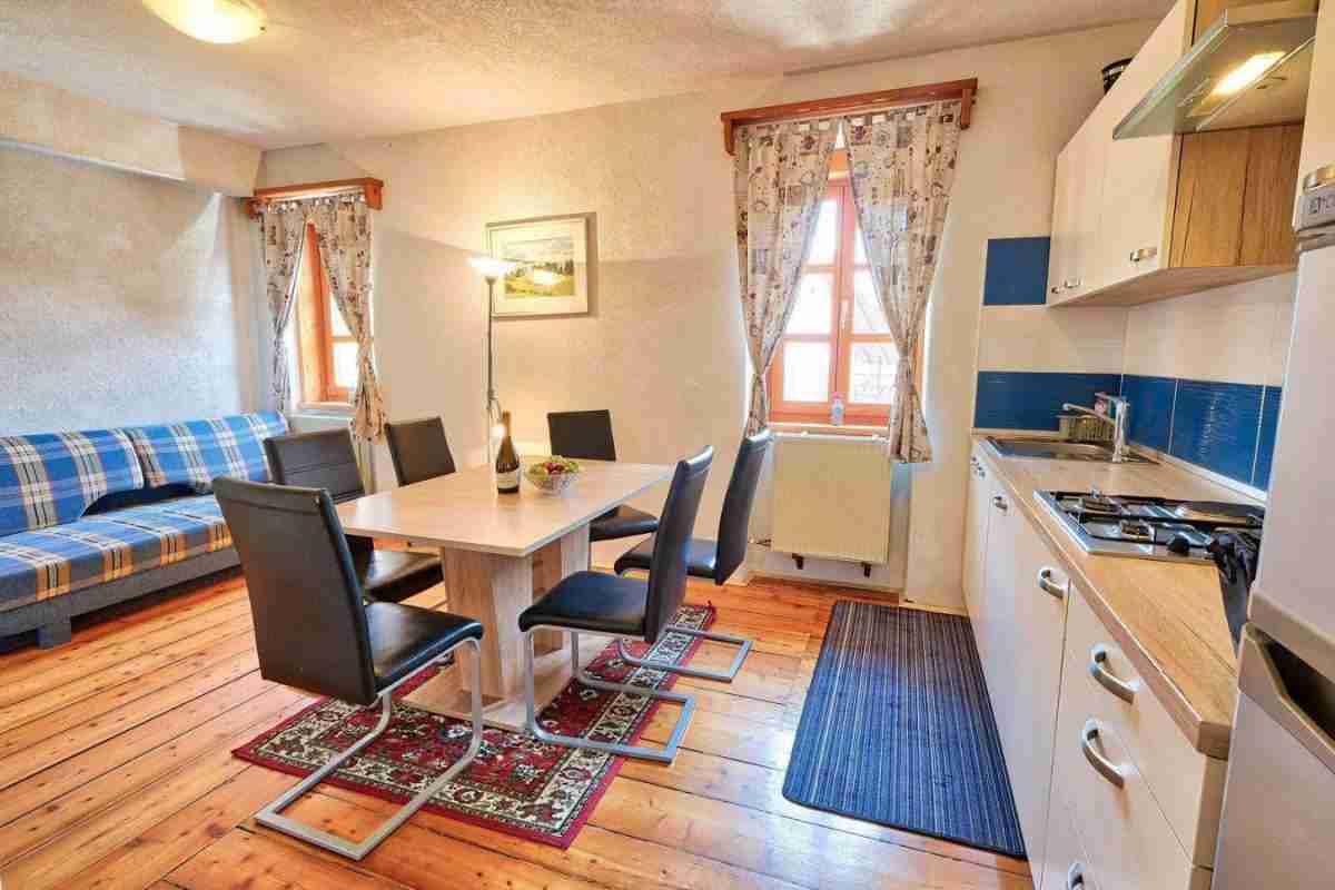 Jacobs resort- wohnungen kranjska gora - haus planica app 2
