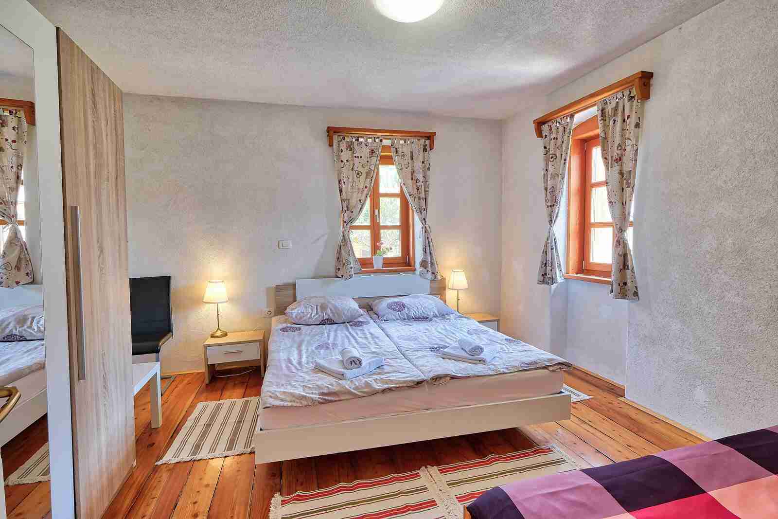 Jacobs resort- wohnungen kranjska gora - haus planica app 2