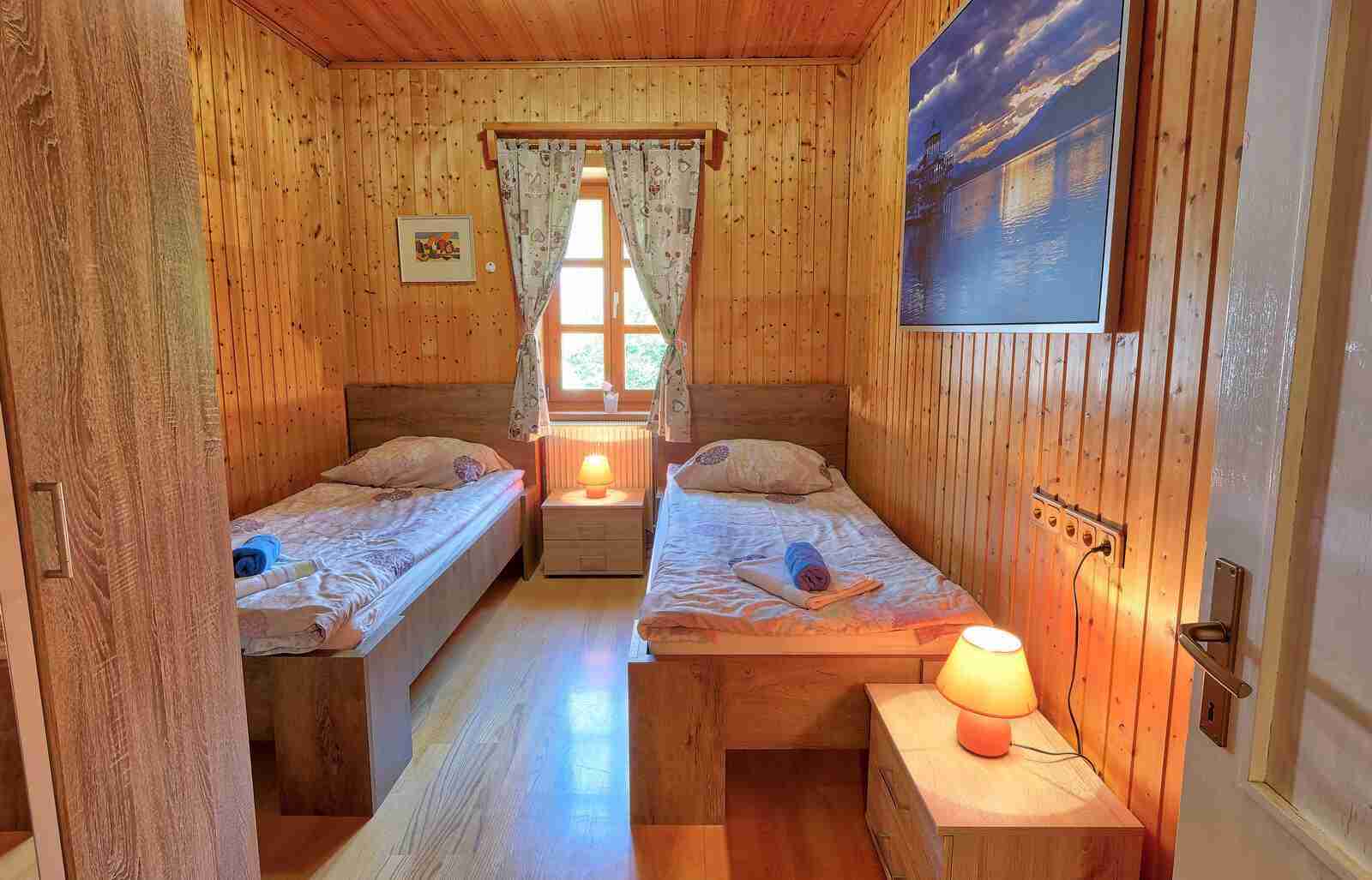 Jacobs resort- wohnungen kranjska gora - haus planica app 2