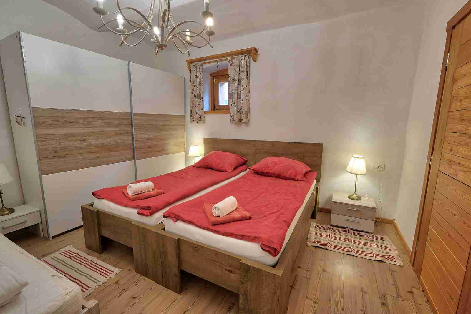 Jacobs resort- appartamenti kranjska gora - casa planica app 3