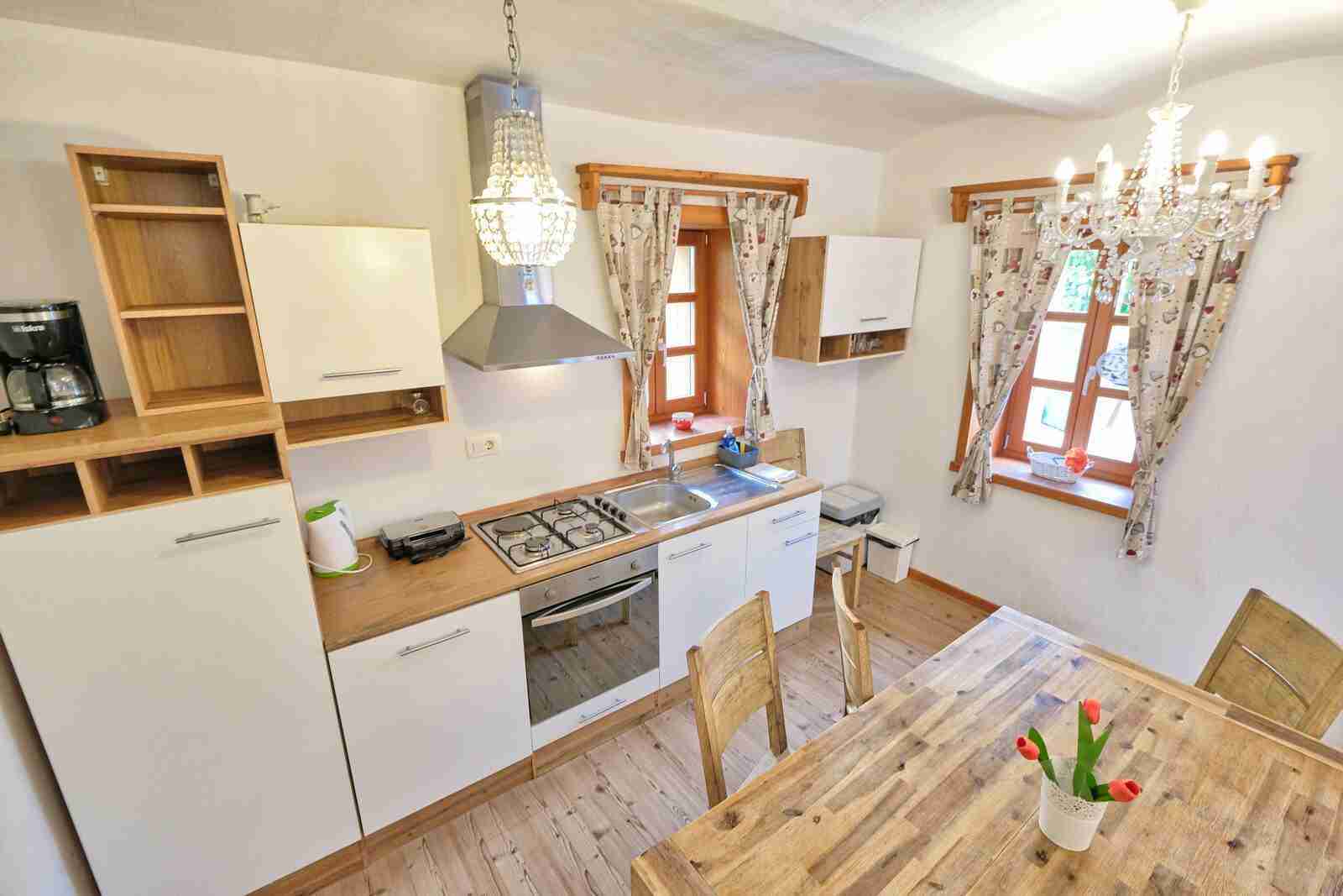 Jacobs resort- appartamenti kranjska gora - casa planica app 3