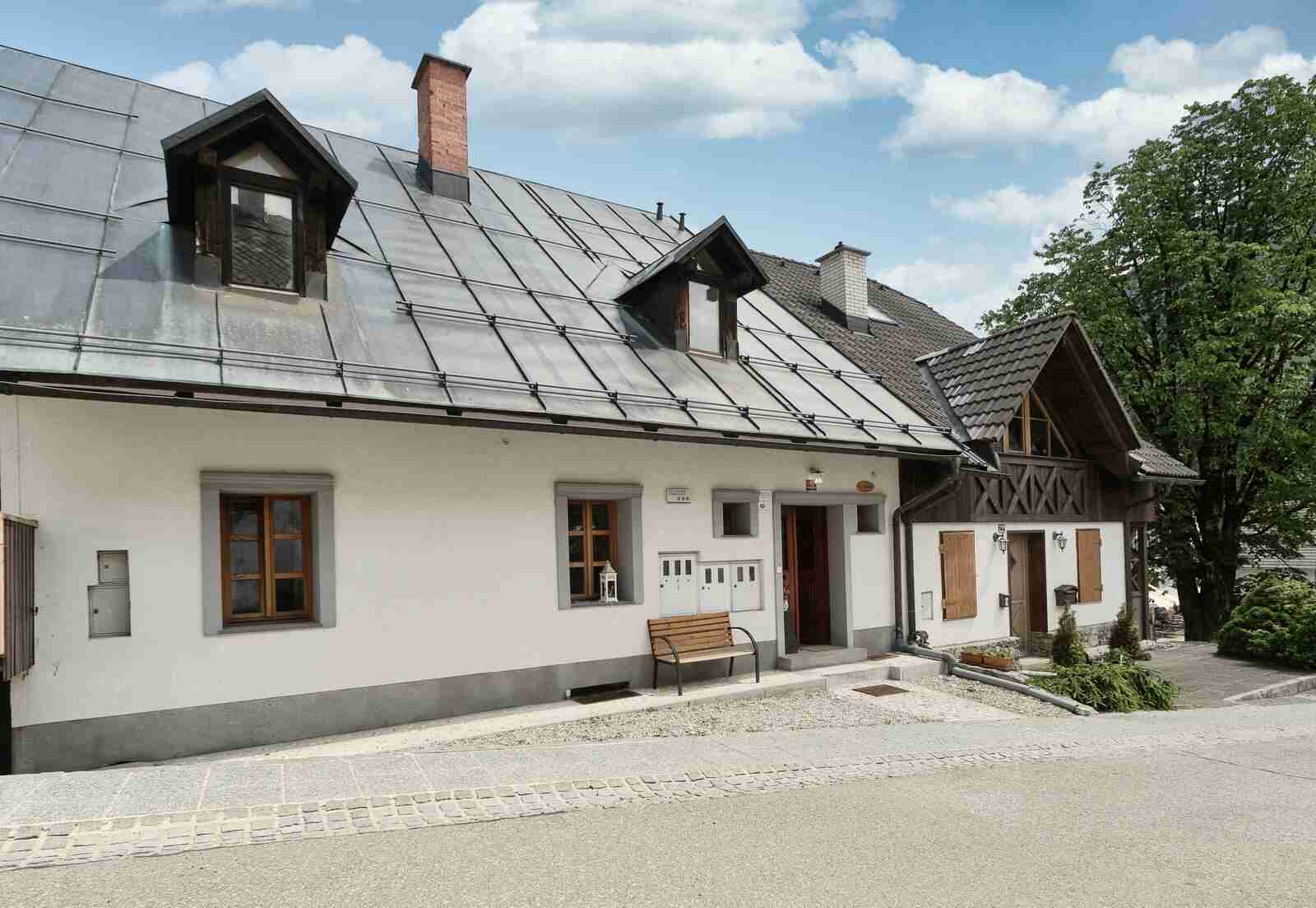 Jacobs resort- wohnungen kranjska gora - haus planica app 2
