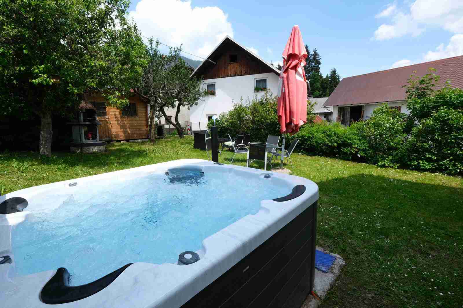Jacobs resort- wohnungen kranjska gora - haus planica app 2