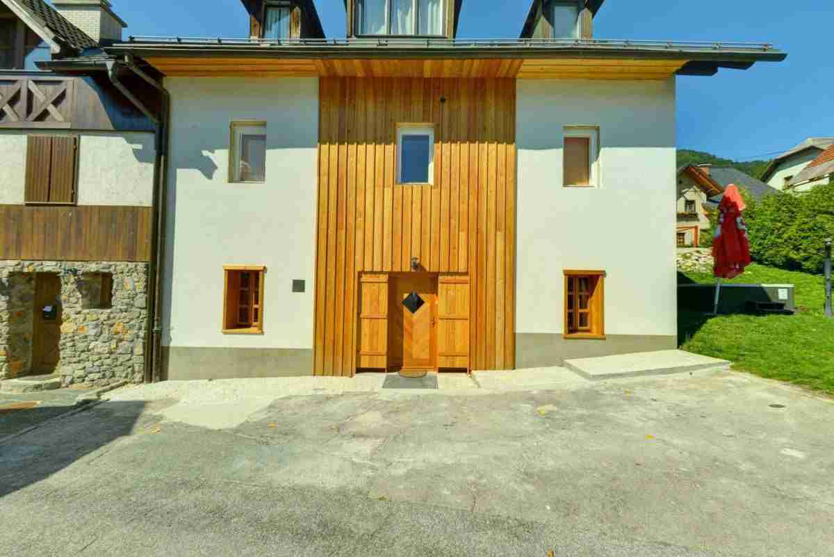 Jacobs resort- appartamenti kranjska gora - casa planica app 3