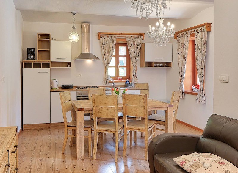 Jacobs resort- appartamenti kranjska gora - casa planica app 3