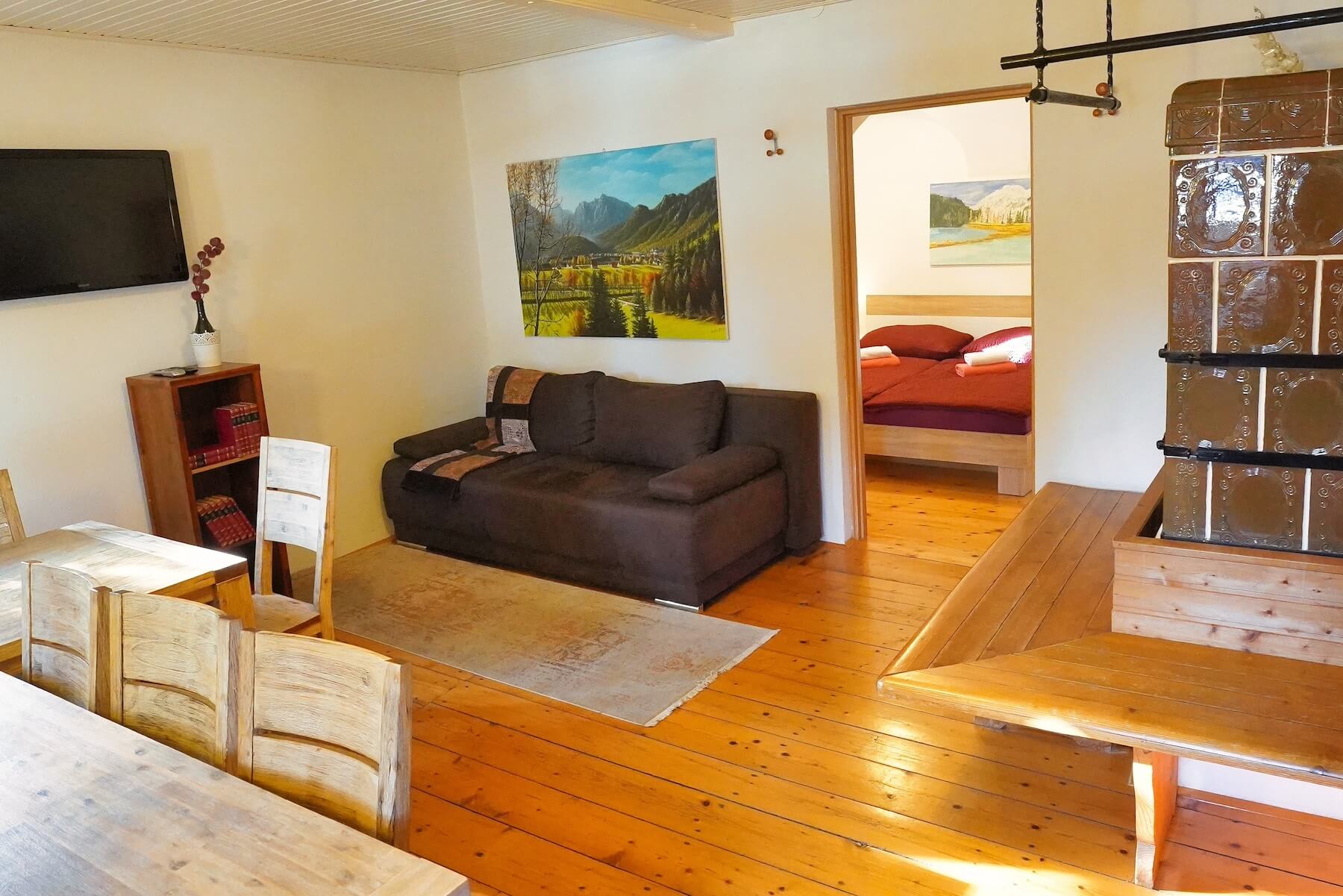 Jacobs resort- wohnungen kranjska gora - wohnungen kranjska gora