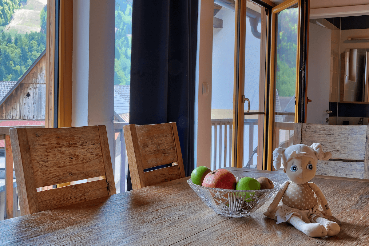 Jacobs resort- wohnungen kranjska gora - wohnungen kranjska gora